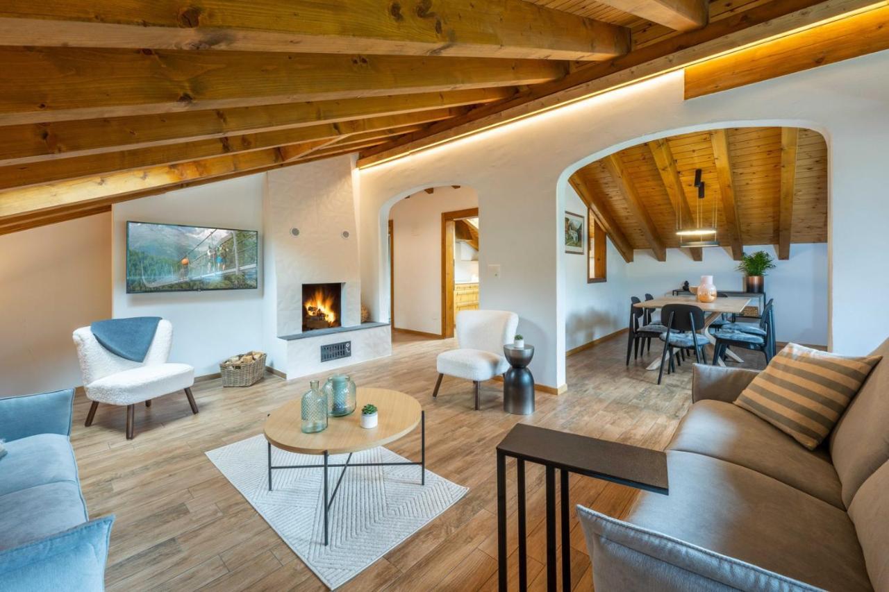 Anita Apartman Zermatt Kültér fotó