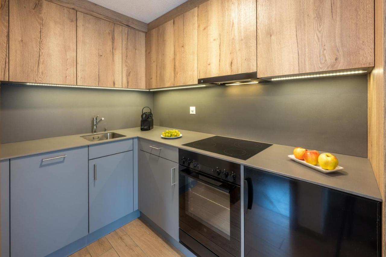Anita Apartman Zermatt Kültér fotó