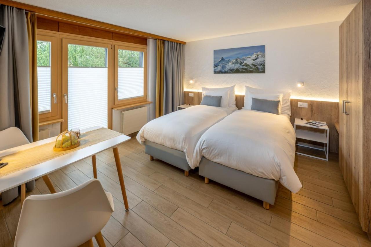 Anita Apartman Zermatt Kültér fotó