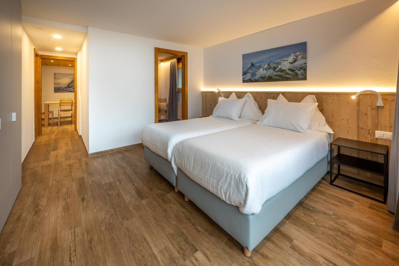 Anita Apartman Zermatt Kültér fotó