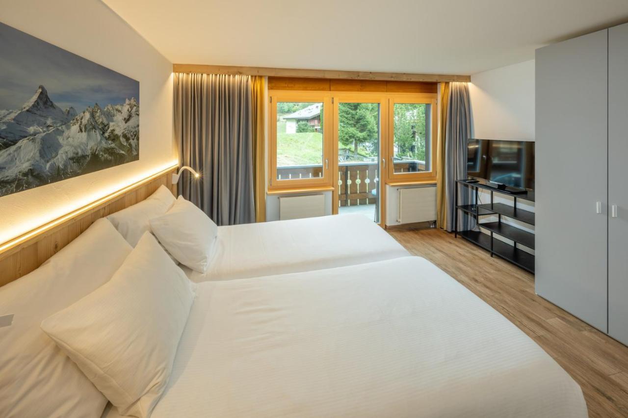 Anita Apartman Zermatt Kültér fotó