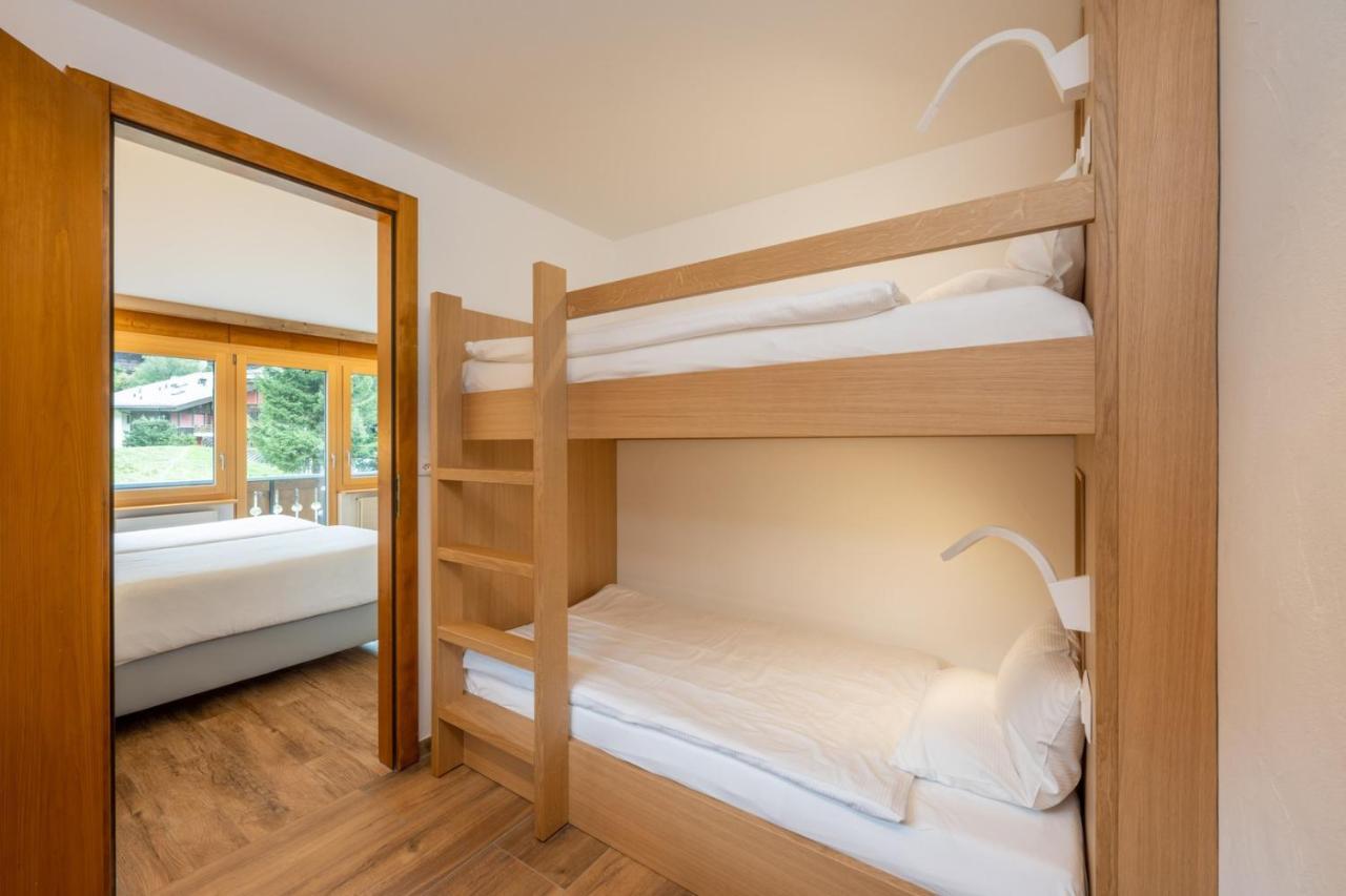 Anita Apartman Zermatt Kültér fotó