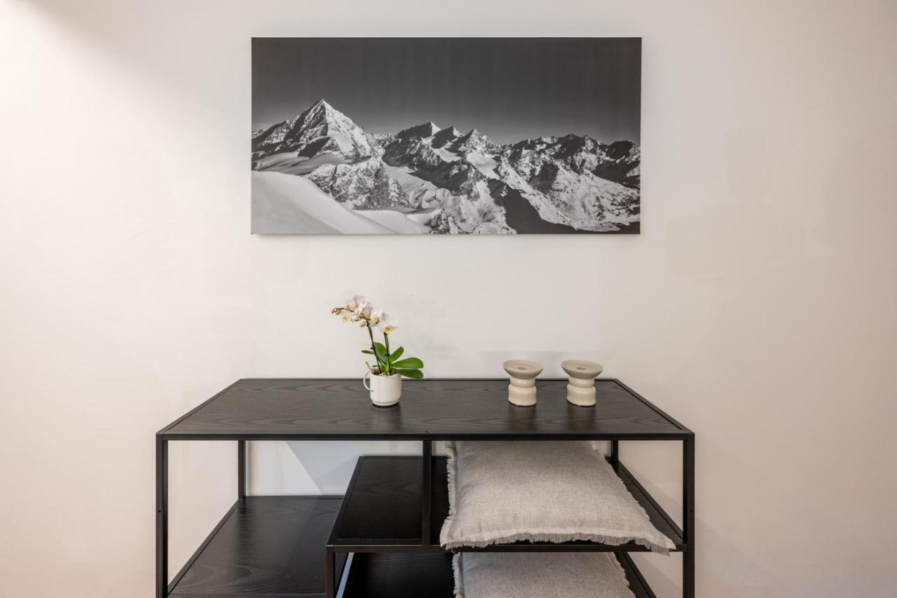 Anita Apartman Zermatt Kültér fotó