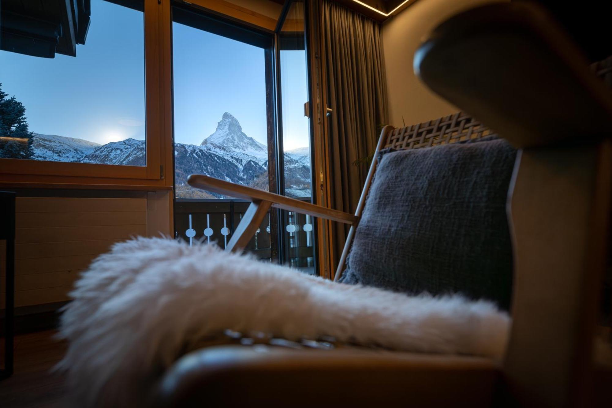 Anita Apartman Zermatt Kültér fotó