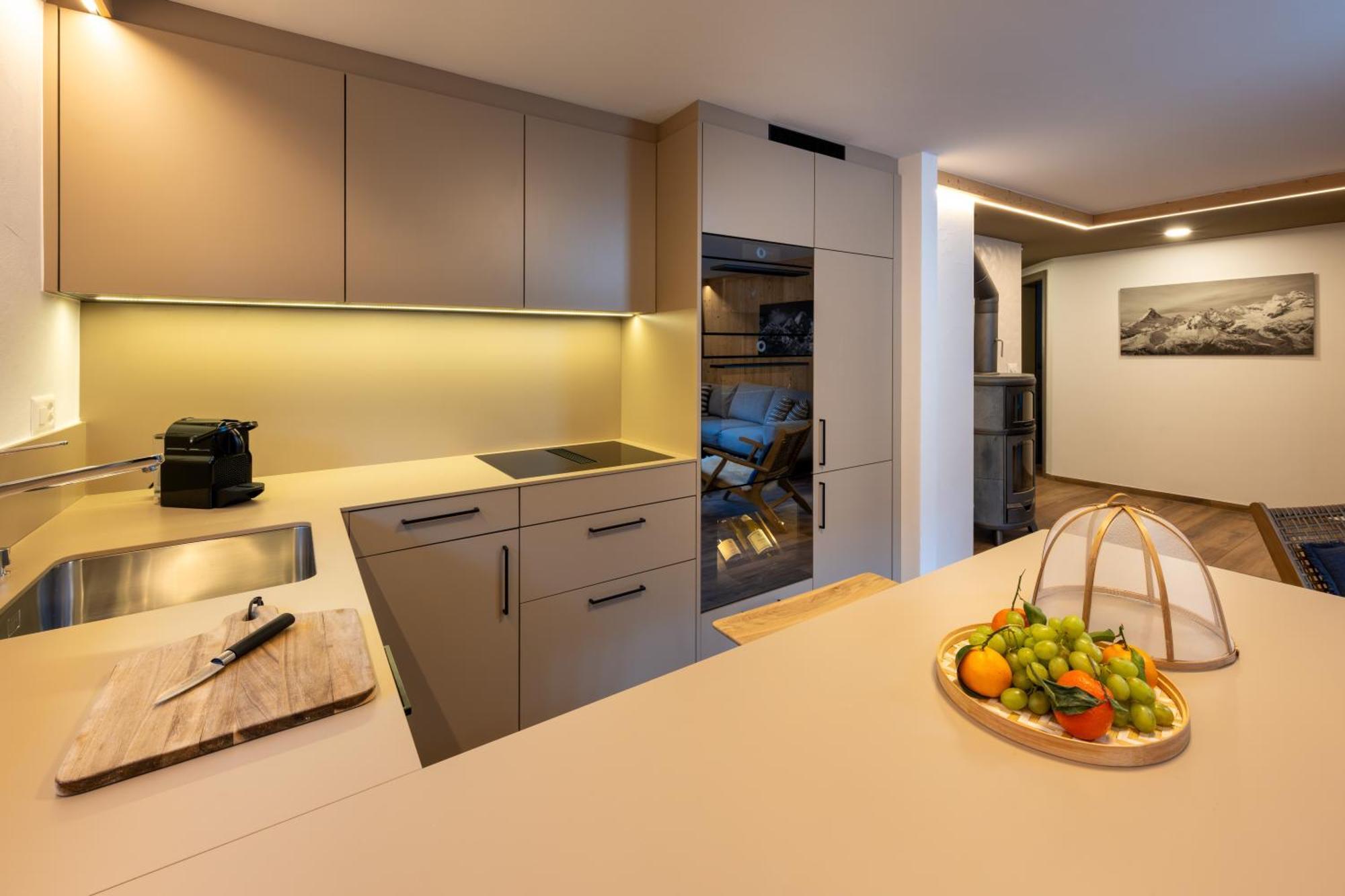 Anita Apartman Zermatt Kültér fotó