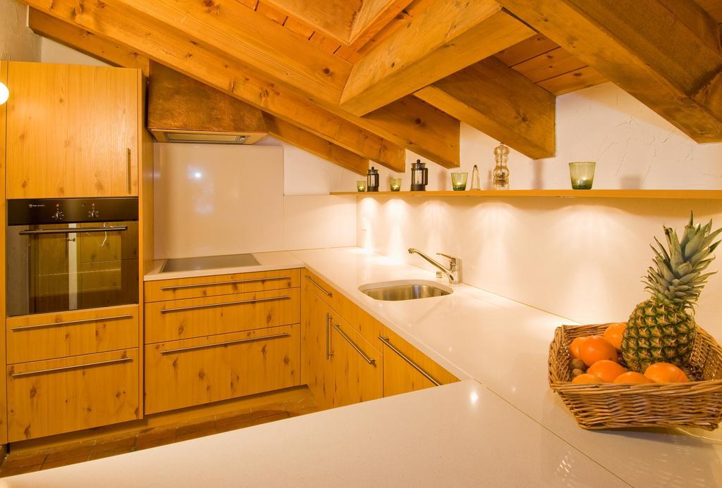 Anita Apartman Zermatt Szoba fotó